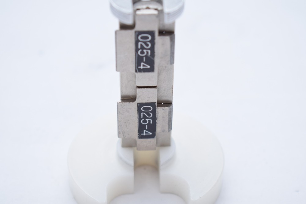 025-4 Stainless Optical Inspection Part