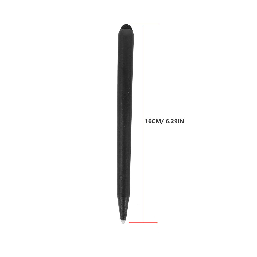2 Pcs Electronic Pens Screen Whiteboard Capacitive Touch Screens Stylus