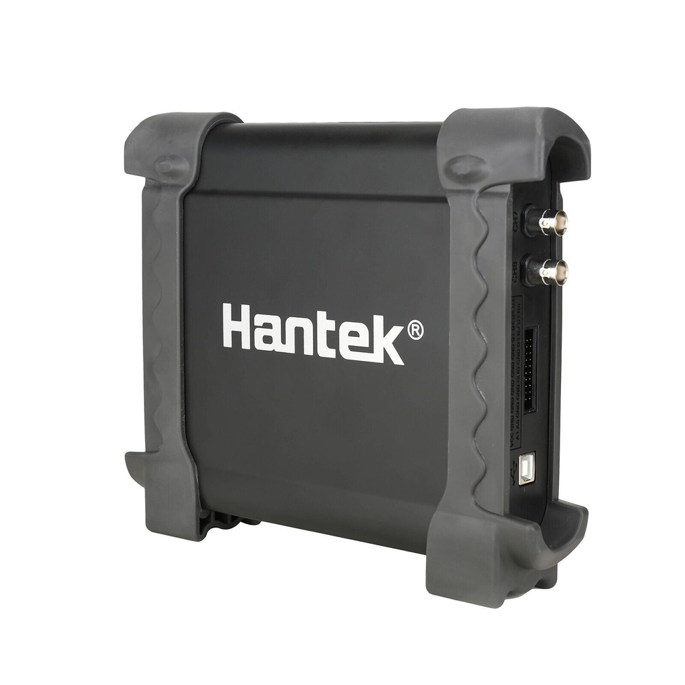 Hantek 1008C Automotive Diagnostic PC Oscilloscope Program Generator 8CH USB 2.0