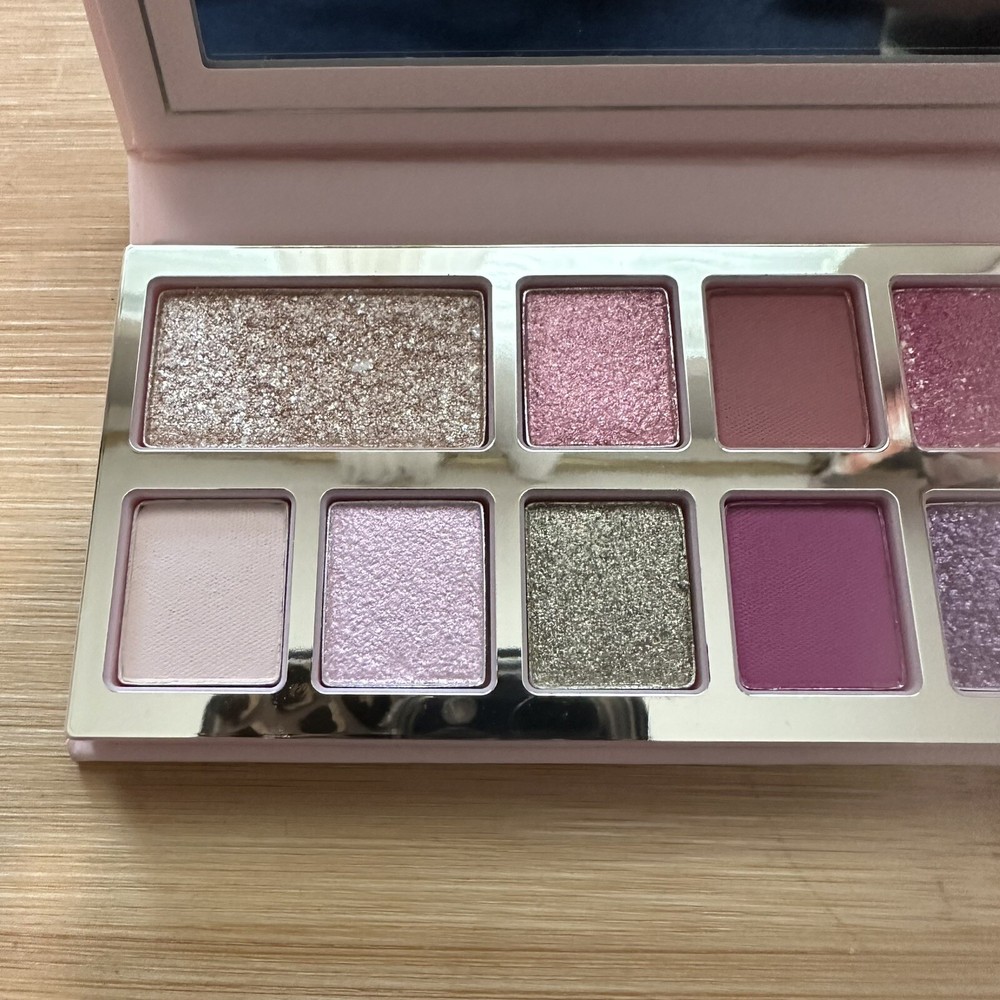 Too Faced Pinker Times Ahead Eyeshadow Palette New