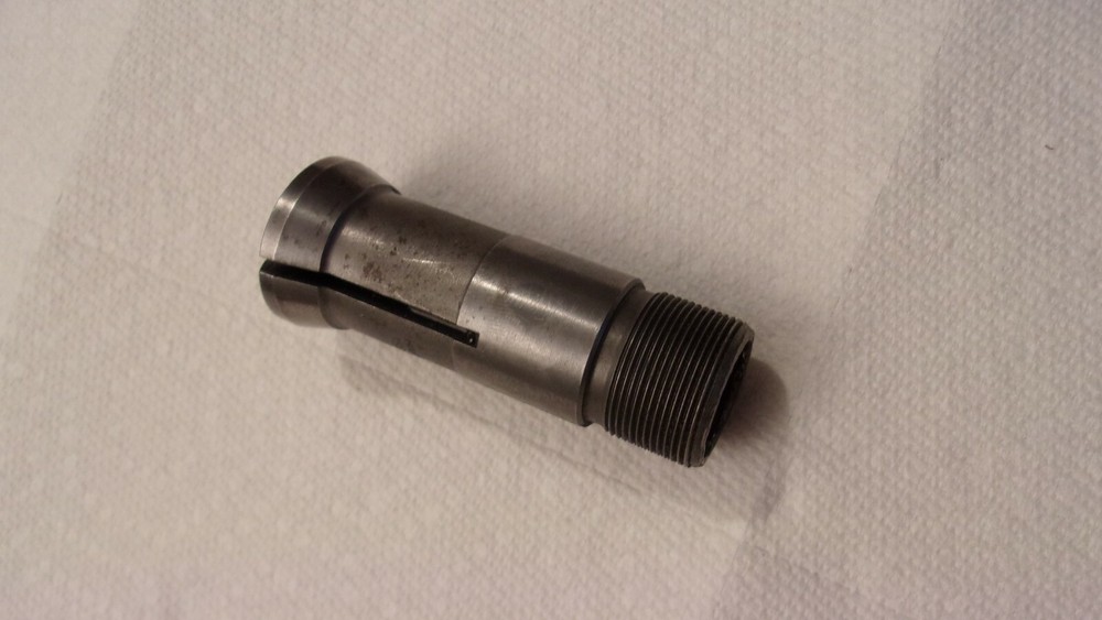 Hardinge .121" TSG-20R Carbide Lined Bushing