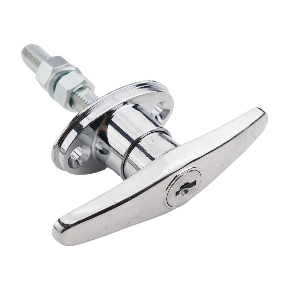 Lock Kit Camper Attachment Keyed Lock Kit Camper Attachment Easy Installation