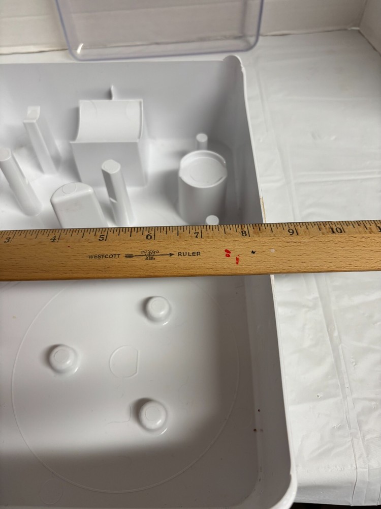 Kitchen Aid Food Processor KFPW760OB3 Replacements Chef Acessory Case **READ**