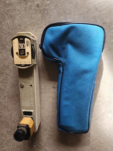 Vintage Distran Scale Rangeamatic