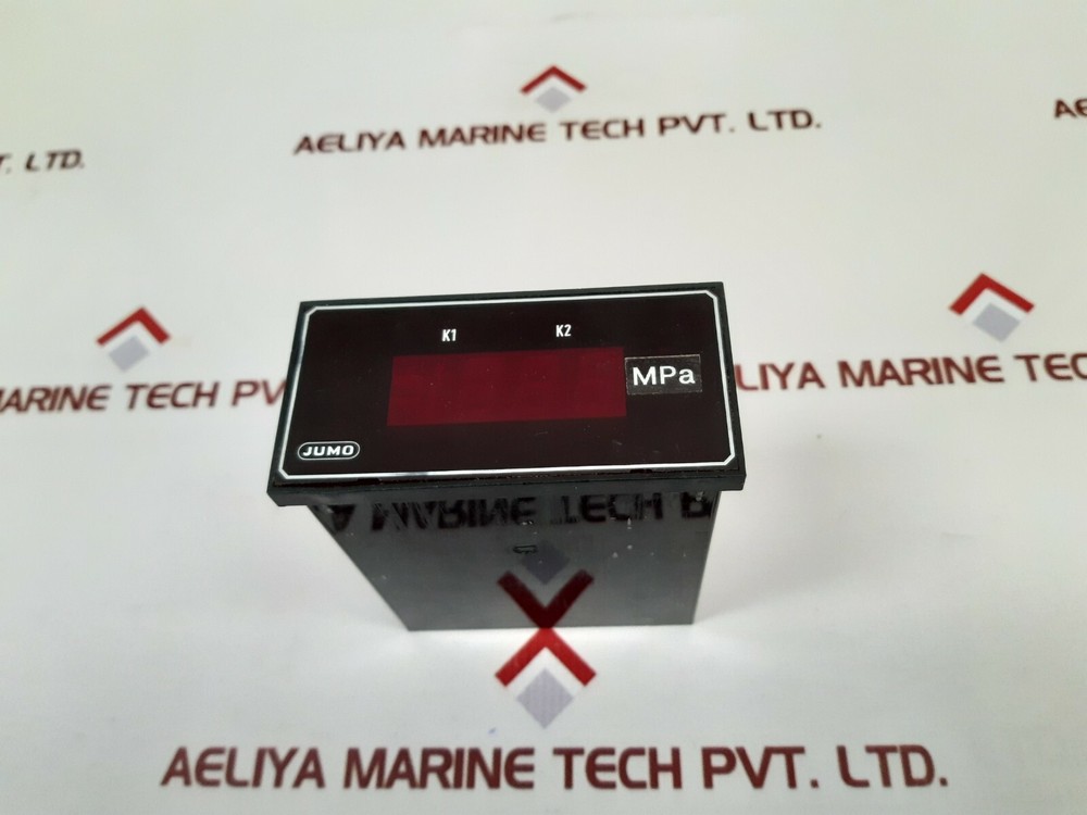 Jumo pdae-48m/lk78,dc mpa meter