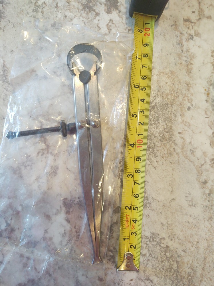 NEW! Inside Dividers 7" OAL