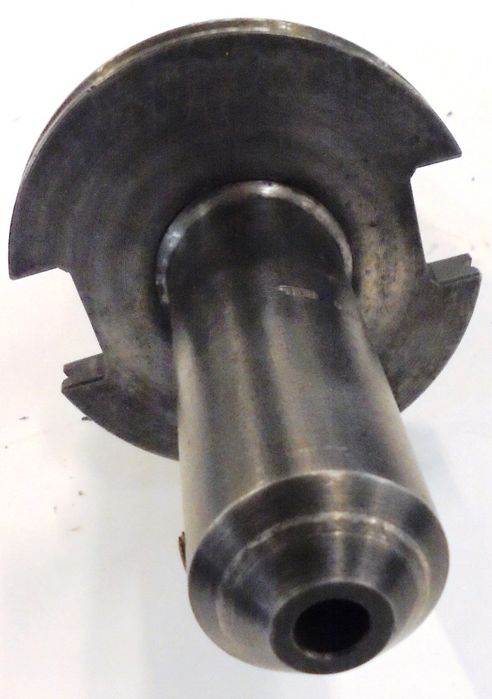 UNIVERSAL ENGINEERING, TOOL HOLDER, #469632, NAS-4-.500 LONG, 3/8" BORE