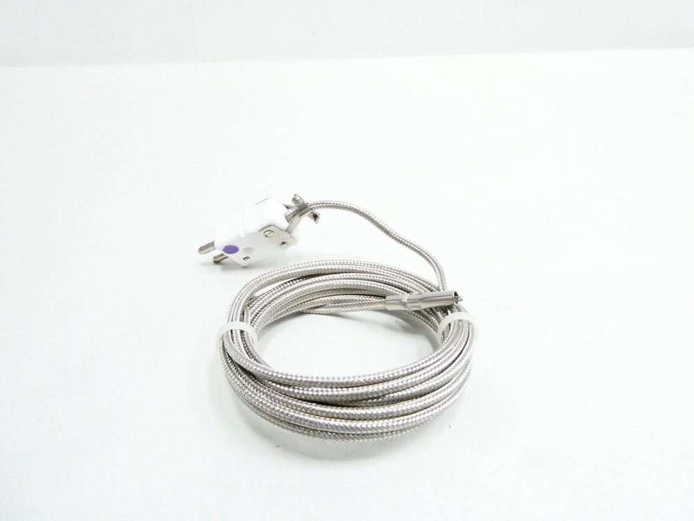 Omega XCIB-E-3-3-10 5 Thermocouple Type E