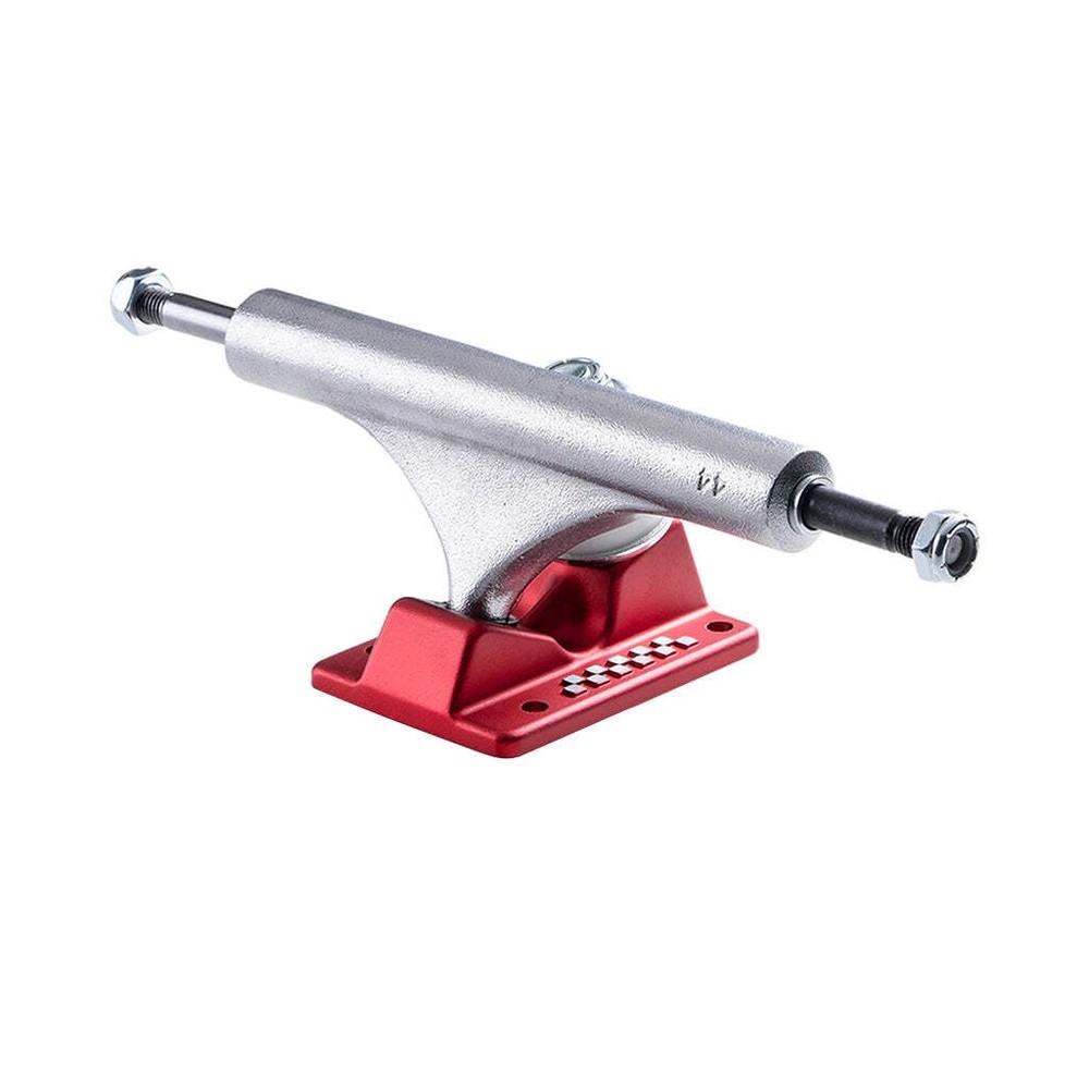 Ace Trucks Classic 22 Polished / Red