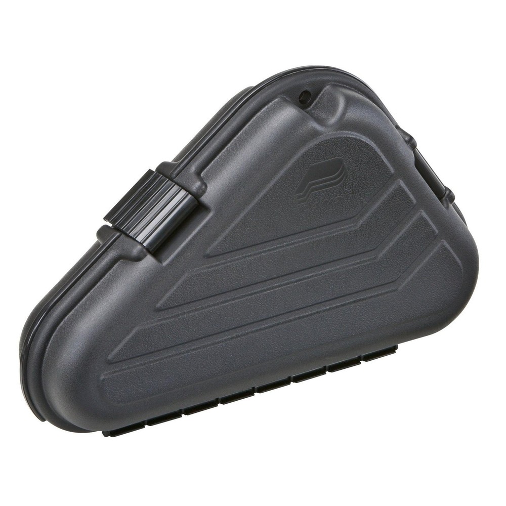 Plano Shaped Pistol Case (Medium) Black One Size,