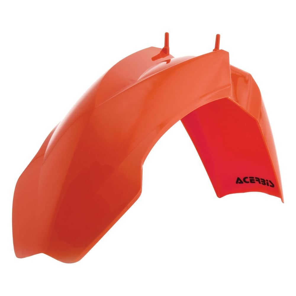 Acerbis 2040300237 Front Fender KTM Orange