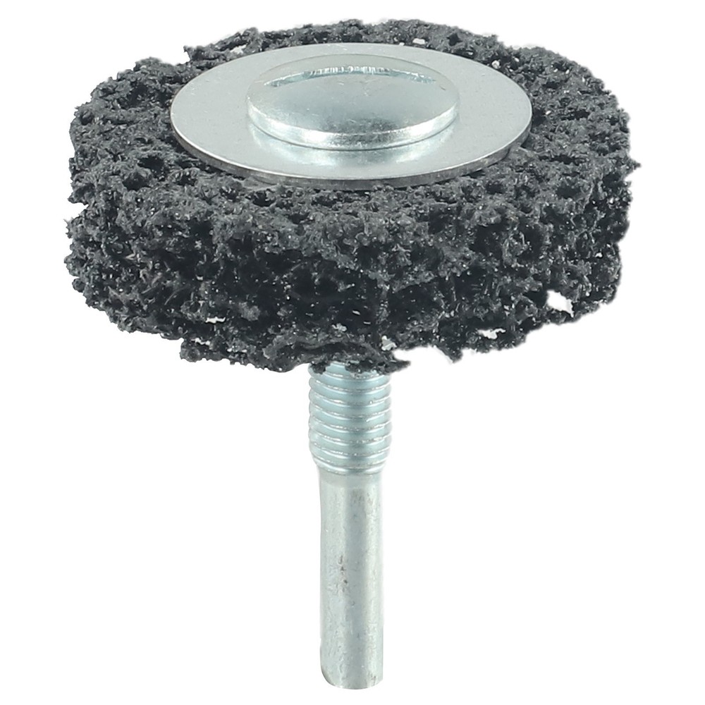 Effective Rust Remover with 6mm Shank for Electric Grinders and Drills