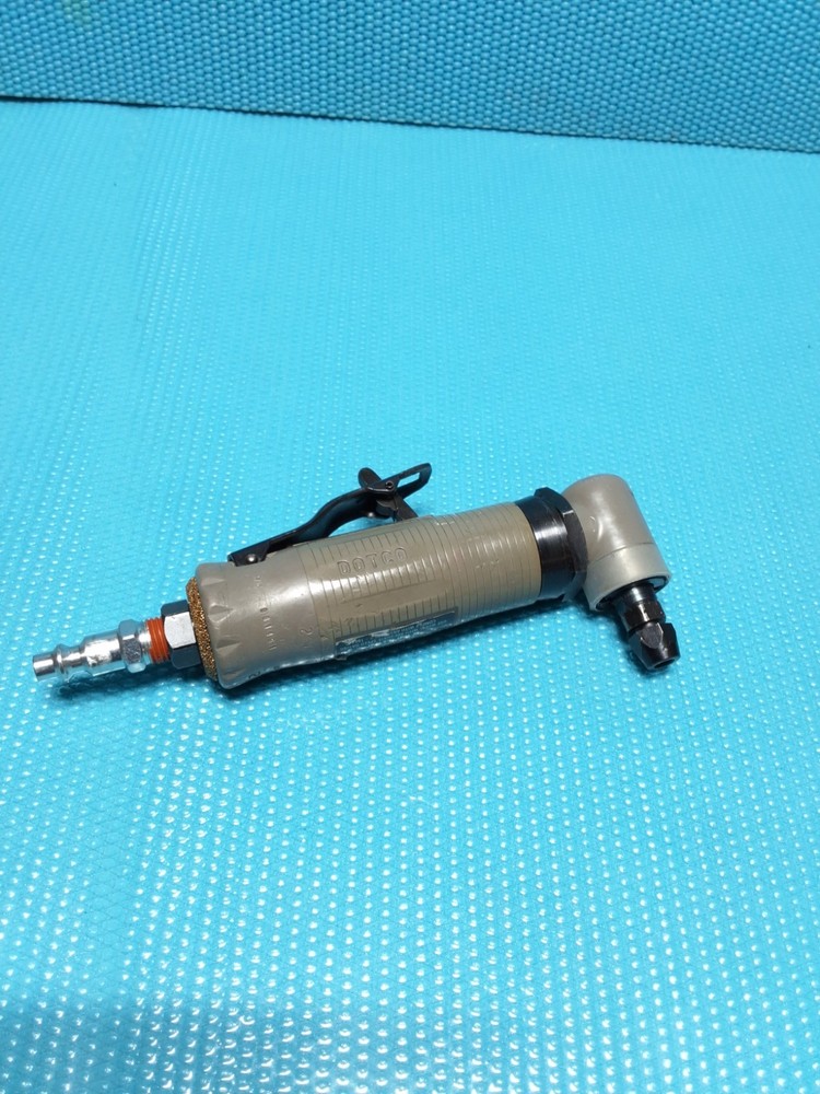 Dotco Die angle Grinder, 1/4”-28 Internal Thread 20,000 RPM.