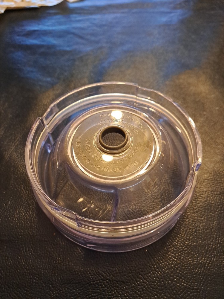 Ninja Food Processor Master Prep QB900B Replacement Lid 16 oz