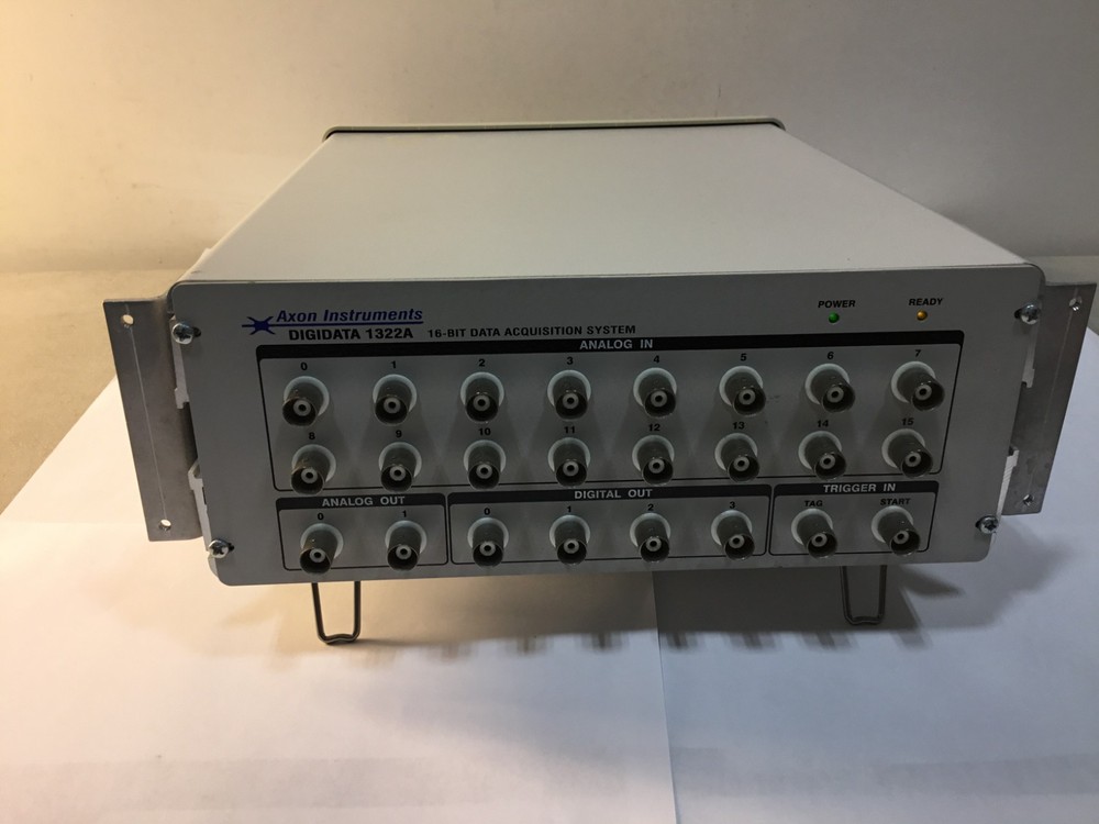 Axon Instruments Digidata 1320A 16-Bit Data Acquisition System
