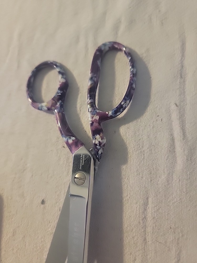 Gingher Designer's Series 8" Scissors "Charlene"