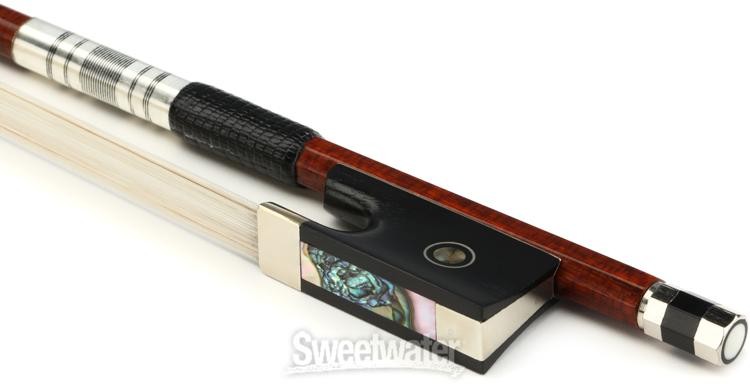 Howard Core Select 600 Series Violin Bow - Brown, 4/4 Size