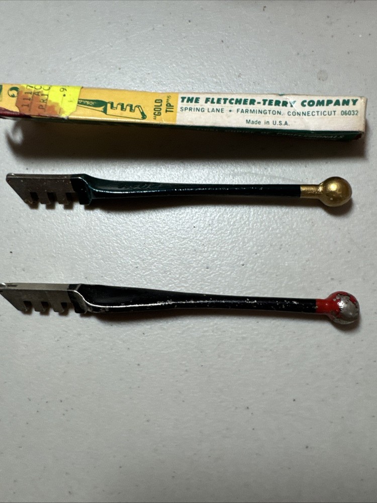 Fletcher - TERRY  Vintage Glass Cutter