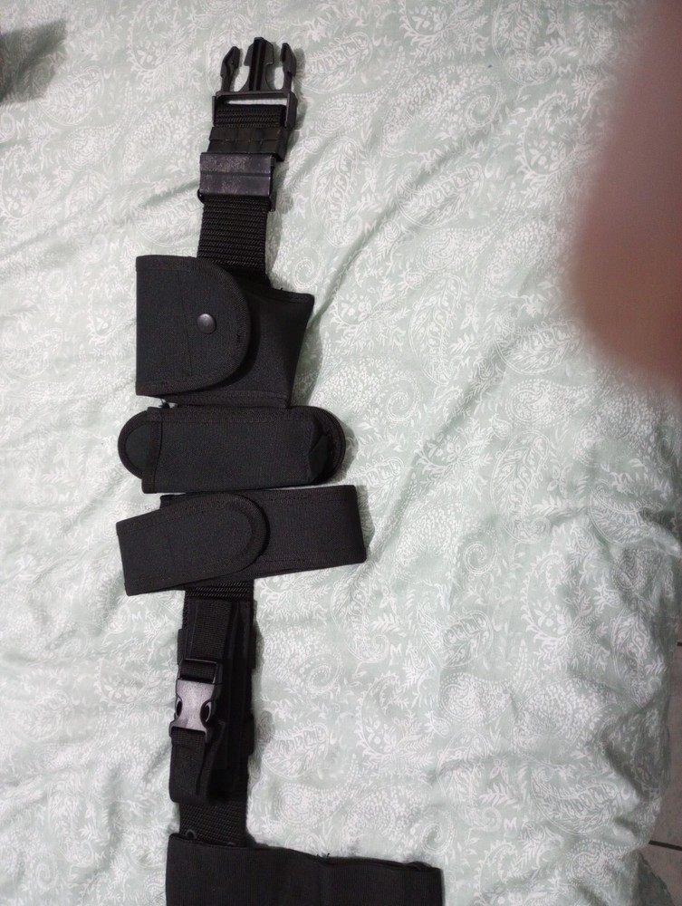security belt And accessories