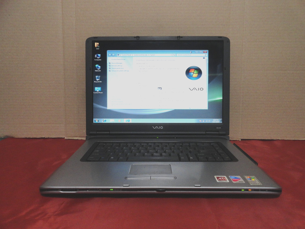 SONY PCG-8Q5L