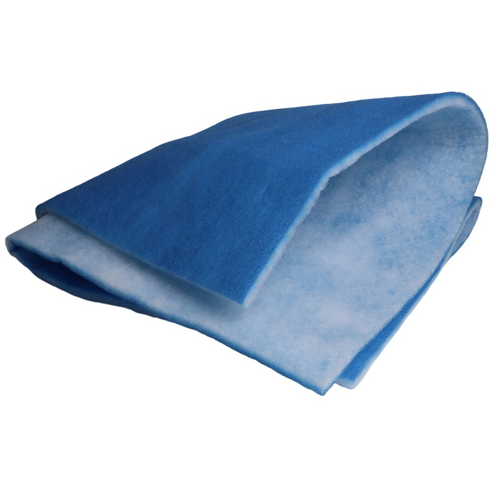 Polyester Air Filter 1x1m for Workshop Use Long Lasting with High Bulk Density