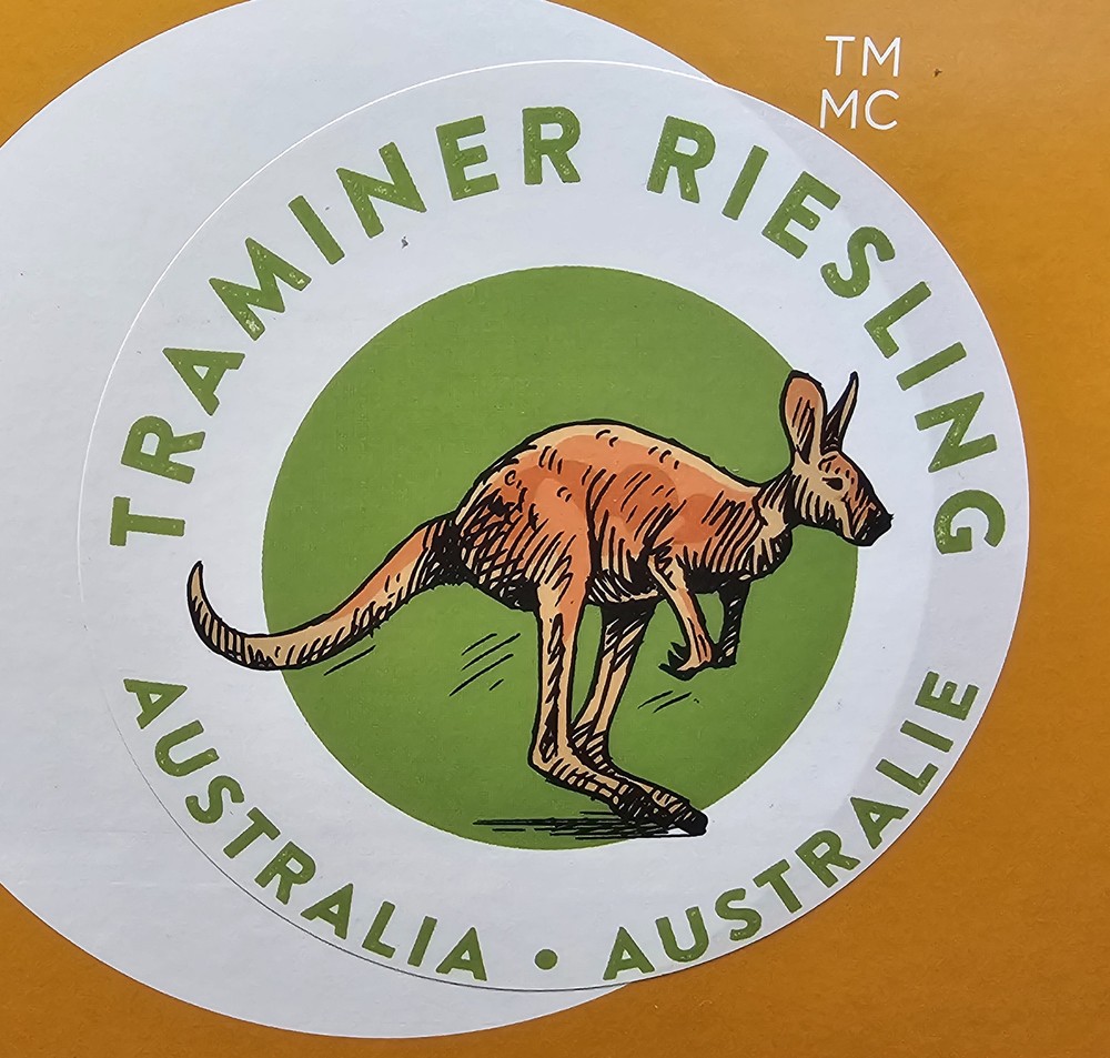 VineCo Estate Series Australian Traminer Riesling Wine Making Ingredient Kit