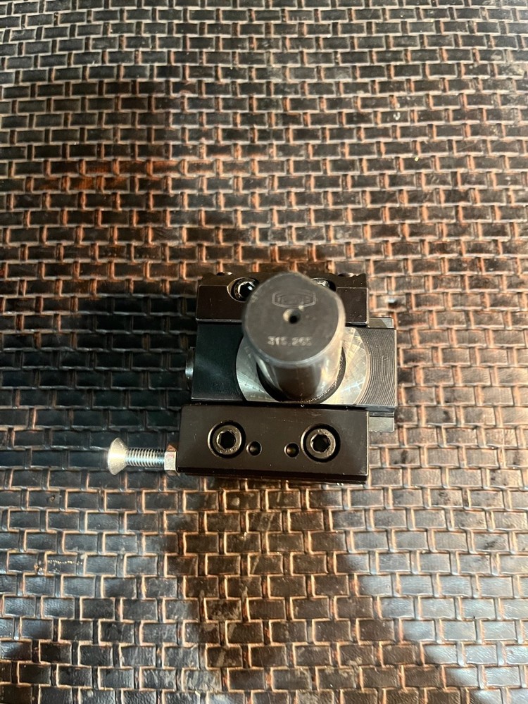 Traub/Index 315-265 Tool Holder VDI25 Adjustable