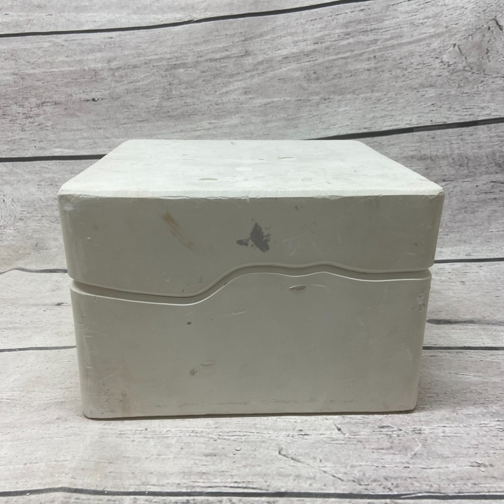 Unbranded Ceramic Casting Mold Teddy Bear #R-776
