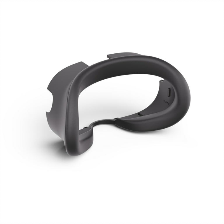 Genuine Meta Quest 3 Silicone Facial Interface - Face Cover Interface Cushion
