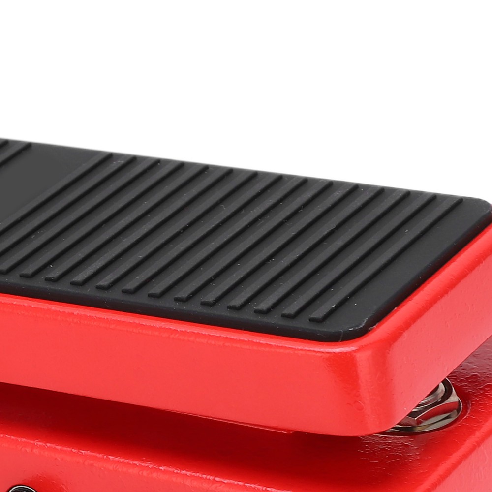 WAH Volume Pedal Multimode 6 Level Adjustable Frequency Guitar Tuning Access EUJ