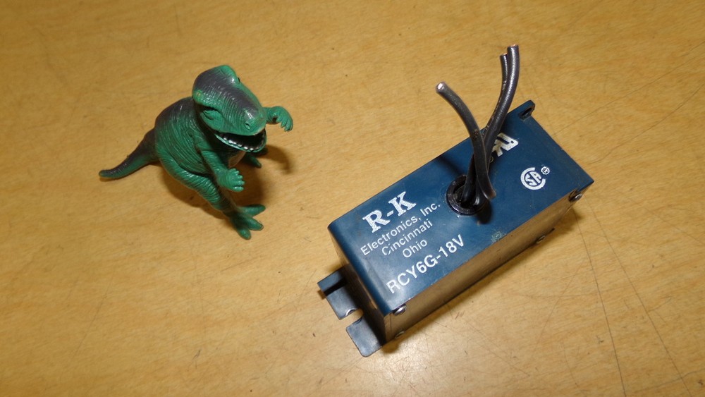 RCY6G-18V, RK Electronics *FREE SHIPPING*