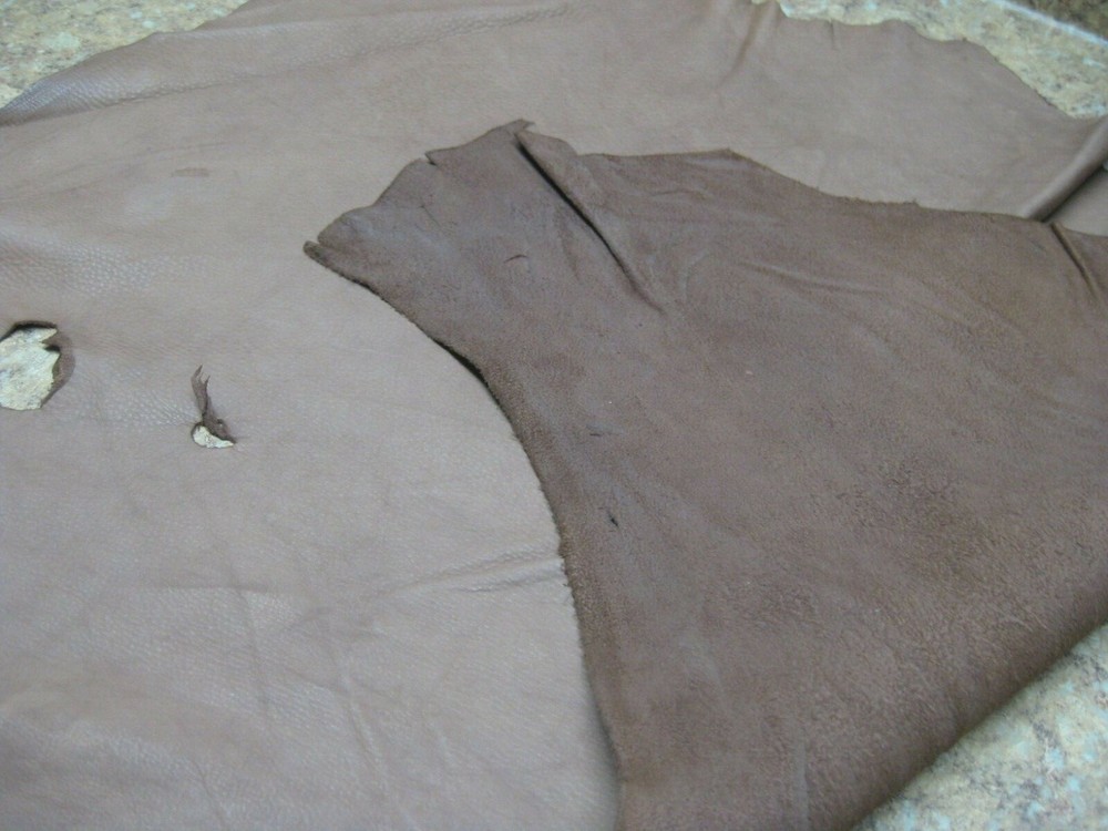 Top Grain Deer Leather #0011457 Row 53