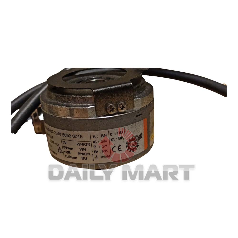 New In Box CJAC AC2050-12K Manipulator Hydraulic Buffer