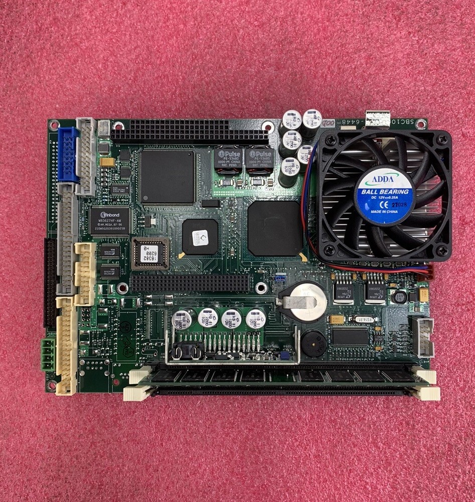 Grass Valley Group SBC 1000 671-6448-00D Board