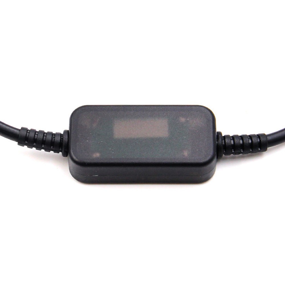 USB To 12V Car Cigarette Lighter Female Socket Converter Adapter Cable Connector