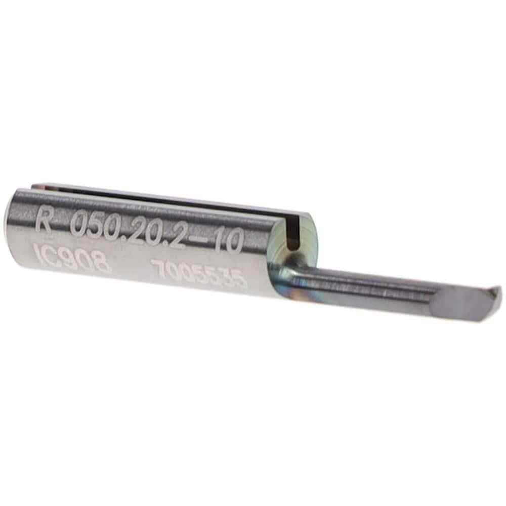 Iscar Solid Carbide Chamfering Boring Bar: 2mm Min Bore Dia 10mm Max Bore Depth