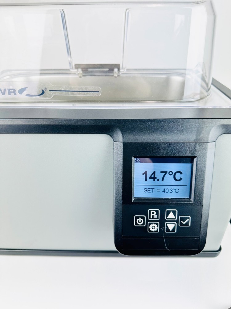 VWR Digital General Purpose WBE05 Water Bath