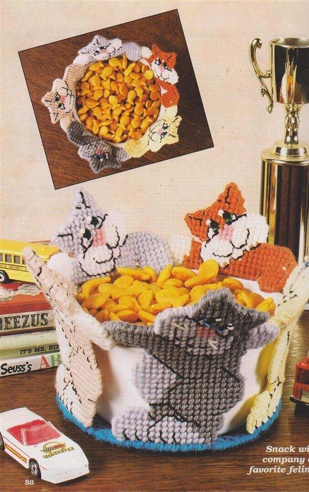 HB PLASTIC CANVAS MASTERPIECE SHOWCASE 45 PROJECTS MUST SEE!!!