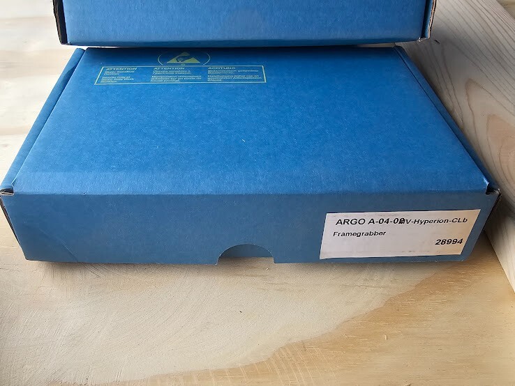Matrix Vision myHYPERION-CLb HC148005610 Camera Link Frame Grabber