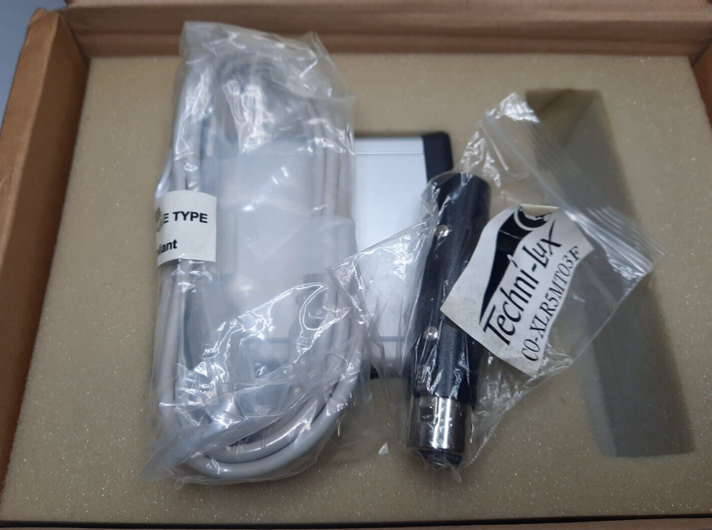 ShowCAD USB to DMX-512 interface - New Open Box