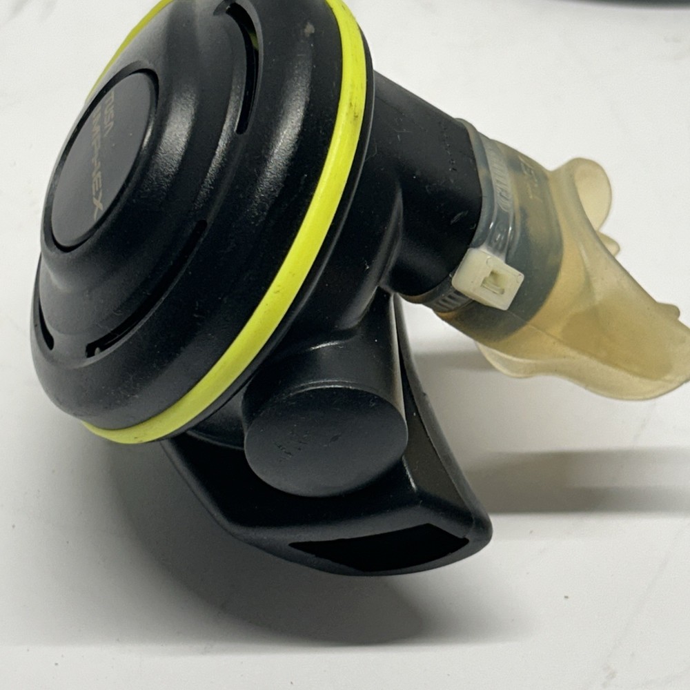 Tusa Imprex Adjustable Second Stage Regulator. Tested.