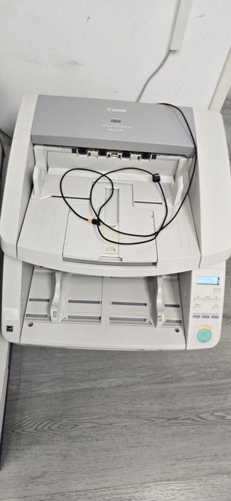 Canon ImageFormula DR-G1130 Production Document Scanner