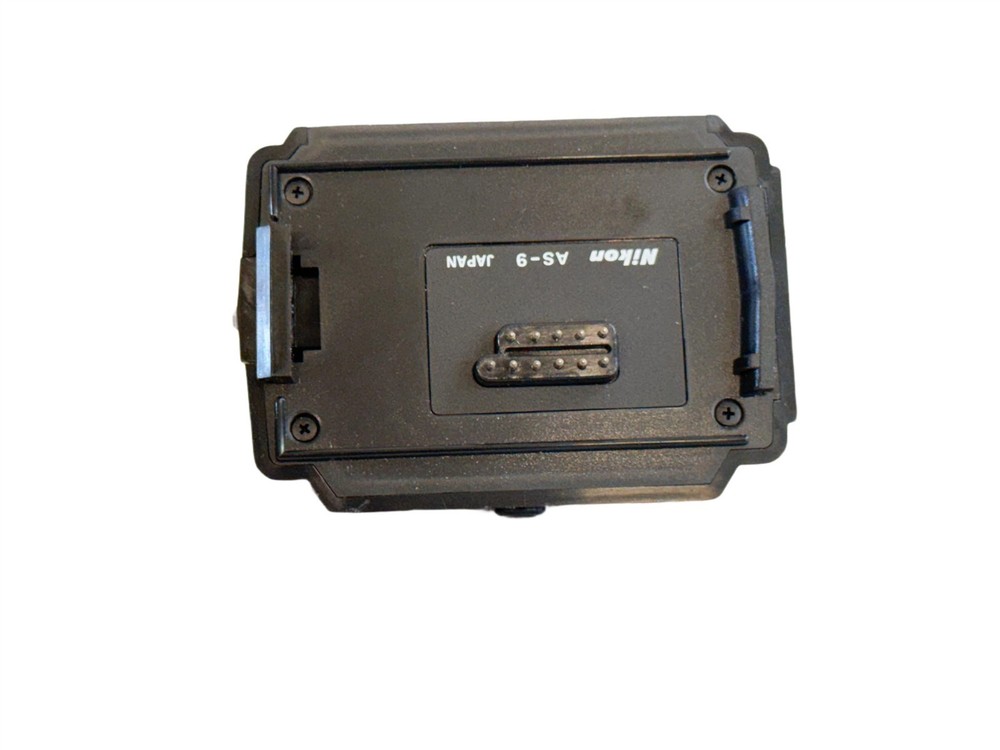 Nikon AS-9 Flash Unit Coupler