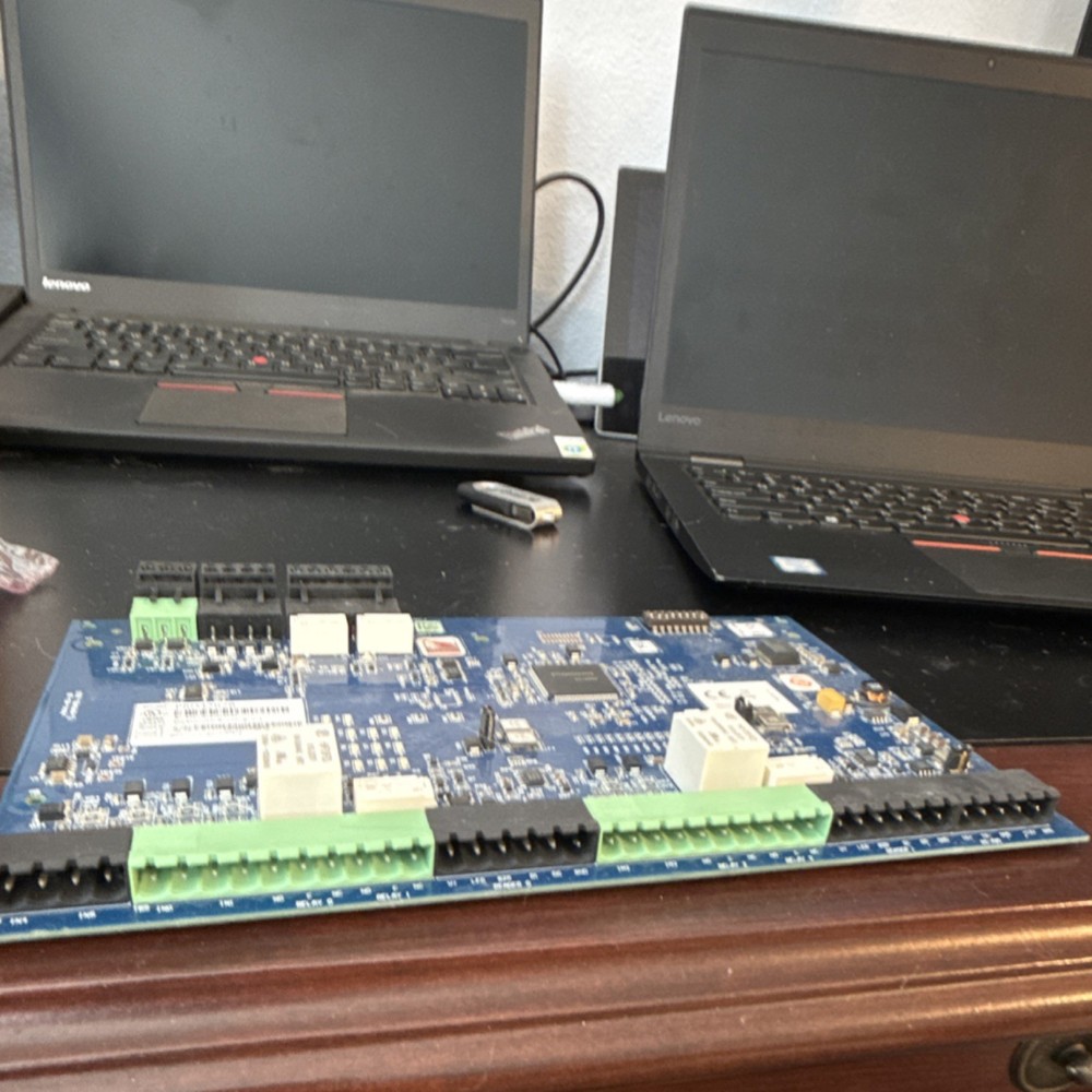 Honeywell PRO42R2B Access Control Unit Subassembly Reader Board