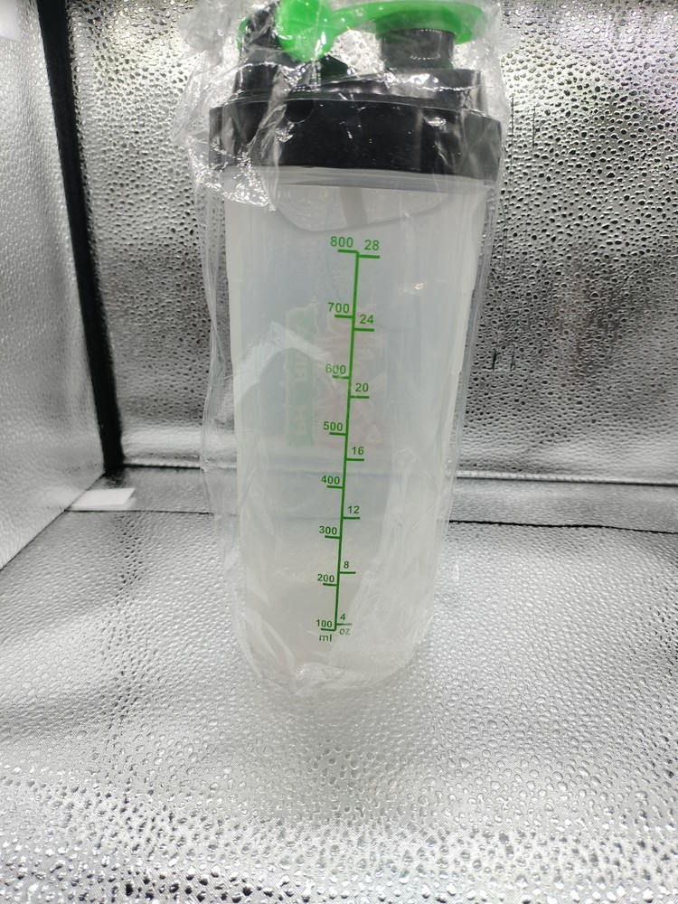Psycho Pharma Shaker Bottle 28 Ounces