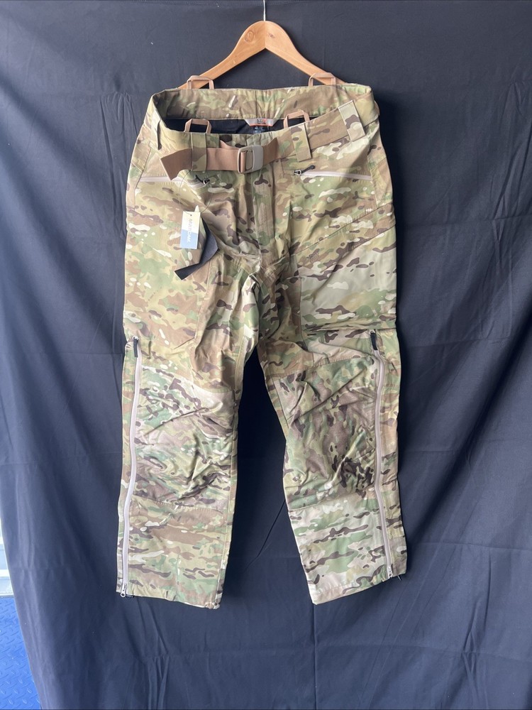 5.11 tactical Pants Size M Camo…b42