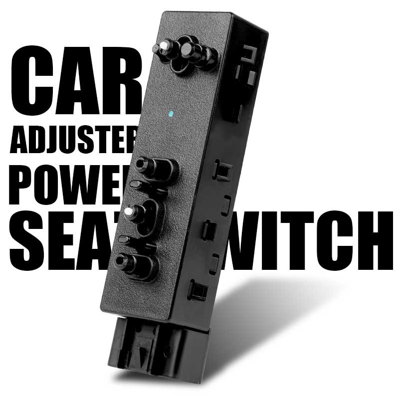 Driver Left Power Seat Switch Control Button For Mitsubishi Outlander 2007~2019
