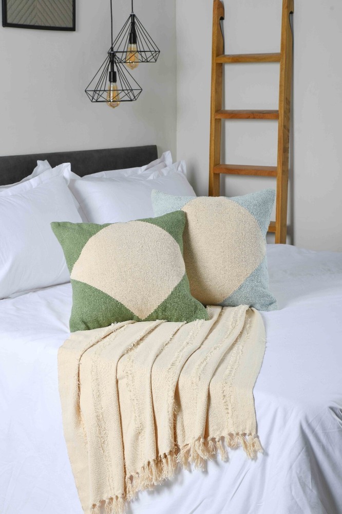 Solitary Cushion Cover