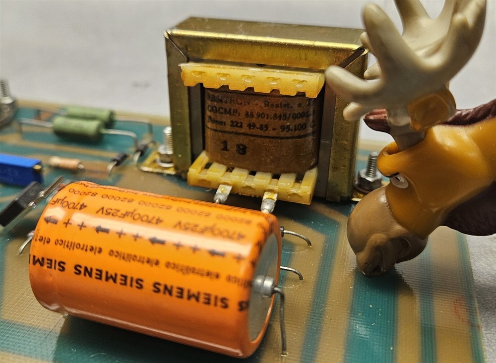 CESS JL055D PLC Board