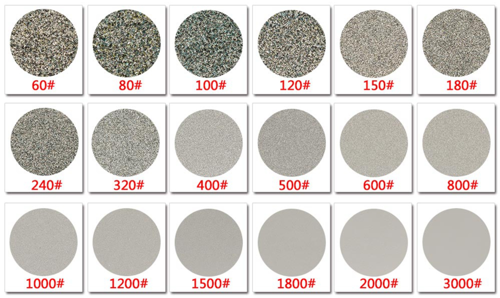 6 inch (150mm) Diamond Grinding Disk 600 Grit Coated Flat Lap Disc Stone Tools